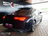 Mercedes-Benz CLA 250 e AMG Line