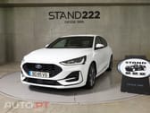 Ford Focus 1.0 EcoBoost MHEV ST-Line Aut.