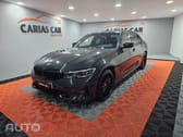 BMW 320 d Pack M Auto