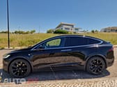 Tesla Model X Long Range