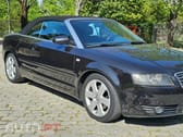 Audi A4 Cabrio 2.5 TDi Multit. S-line