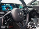 Mercedes-Benz A 180 d Business Solutions