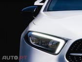 Mercedes-Benz A 180 d AMG Line PACK NIGHT