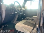 Jeep Wrangler 2.8 CRD DPF Sport