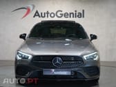 Mercedes-Benz CLA 200 d AMG Line Aut.