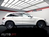Mercedes-Benz GLC 350 e 4Matic 7G-TRONIC AMG Line
