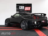 Nissan GT-R 3.8 V6 Black Edition