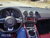 Audi TT Roadster
