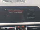 BMW 318 d Line Sport Auto