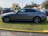 Mercedes-Benz E 220 d AMG Line