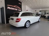 Mercedes-Benz C 220 CDi Avantgarde BlueEfficiency