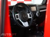 Jeep Wrangler 2.8 CRD Auto Sport