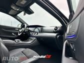 Mercedes-Benz E 220 d AMG Line