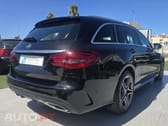 Mercedes-Benz C 300 e Avantgarde