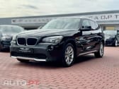 BMW X1 18 d sDrive
