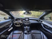 Mercedes-Benz C 220 BlueTEC AMG Line