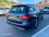Mercedes-Benz C 220 (BlueTEC) d Station 7G-TRONIC Avantgarde