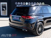 Mercedes-Benz GLE de 4Matic