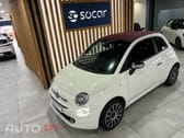 Fiat 500C 1.0 Hybrid Dolcevita
