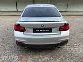 BMW 218 d Coupe Pack M