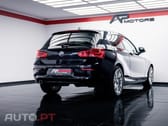 BMW 116 d EDynamics Advantage