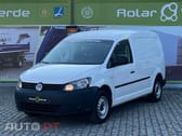 Volkswagen Caddy LONGA MAXI