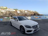 Mercedes-Benz C 220 d AMG Line
