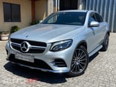 Mercedes-Benz GLC 220 220D Coupé AMG LINE 4-Matic