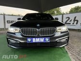 BMW 520 d Line Luxury Auto