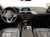 BMW X4 25 d xDrive Auto