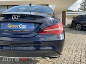 Mercedes-Benz CLA 180 d Urban