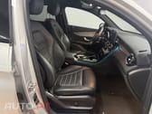 Mercedes-Benz GLC 250 d Coupe 4Matic 9G-TRONIC AMG Line