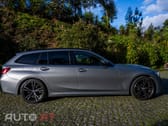 BMW 320 d Touring Pack M Auto