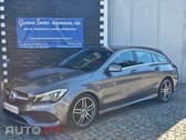 Mercedes-Benz CLA 200 AMG Line