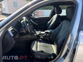 BMW 320 d Touring Pack M Auto