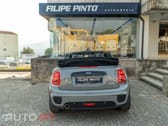 MINI Cabrio Cooper Premium Extra JCW Auto