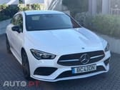 Mercedes-Benz CLA 200 d Shooting Brake AMG Line Aut.