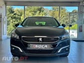 Peugeot 508 SW 1.6 BlueHDi GT Line EAT6