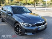 BMW 330 e touring auto