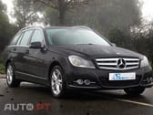 Mercedes-Benz C 200 CDi Elegance BE