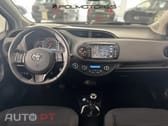 Toyota Yaris 1.5 VVT-i Exclusive+Pack Luxury