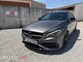 Mercedes-Benz CLA 200 d AMG Line Aut.