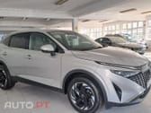 Nissan Qashqai 1.3 DIG-T N-Connecta LED