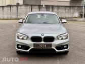 BMW 116 d Line Sport Auto