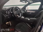 Mercedes-Benz GLC 250 d AMG Line 4-Matic