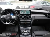 Mercedes-Benz C 300 de AMG Line