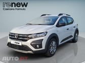 Dacia Sandero TCe 90 FAP Stepway Essential