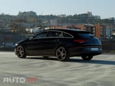 Mercedes-Benz CLA 180 d Business Solutions