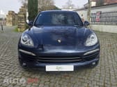 Porsche Cayenne Platinum Edition