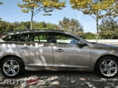 Volvo V60 1.6 D2 Summum Eco
